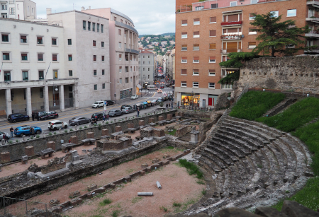 Roman Theatre Trieste